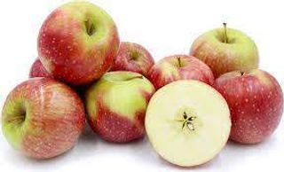 10pcs Fresh Crisp red Apples