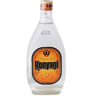 Konyagi 37% Spirit, 250ml
