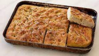 Fresh Brown Focarsia Bread