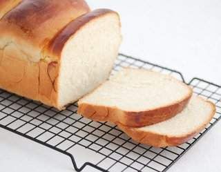 Dry Plain Toast (Hard for soup)