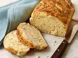 Hard Caraway Toast (for soups)
