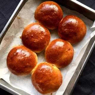 Fresh Brown Buns (6PCS)