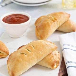 Fresh Pizza Pocket