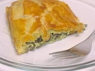 Fresh Spinach Ricotta