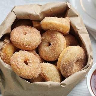 Fresh Small Doughnut 1 pkt