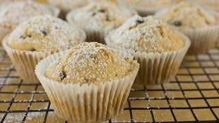 Fresh Queen Cakes 4pcs