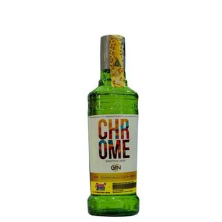 Chrome Gin, 250ml