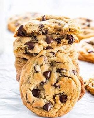 Fresh Choco Chip Cookie