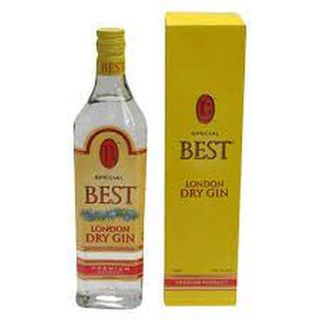 Best London Dry Gin, 250ml