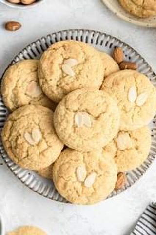 Fresh Almond Cookie