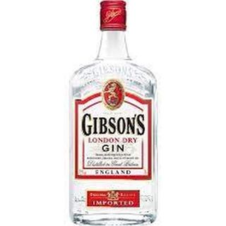Gibson London Dry Gin, 1L