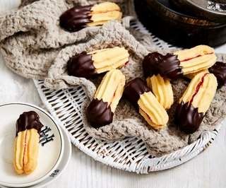 Fresh Vienies Cookie