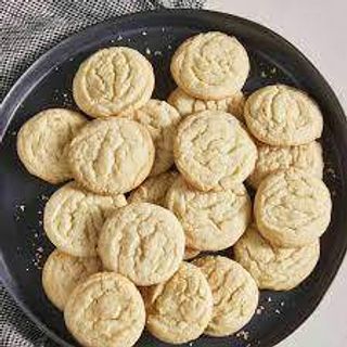 Fresh Homemade Cookies