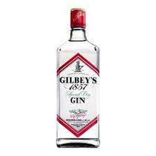 Gilbeys Gin, 750ml
