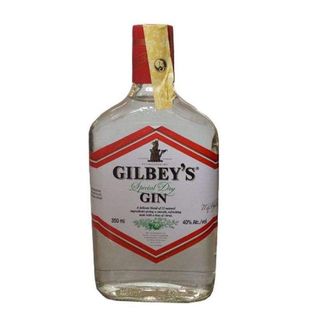 Gilbeys' Special Dry Gin, 350ml