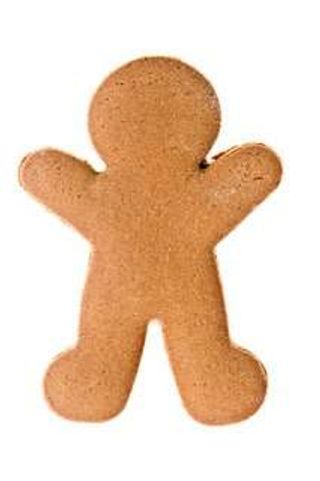 Fresh Ginger Bread Man PC
