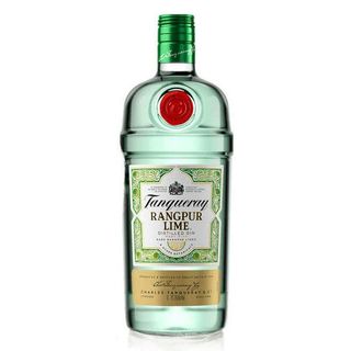 Tanqueray Rangpur Lime Gin, 750ml