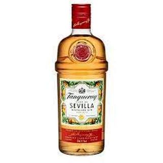 Tanqueray Sevilla Gin, 1000ml