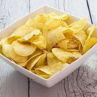 Fresh Salted Potato Crisp
