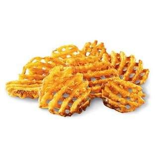 Fresh Criscross Crisp