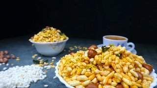 Fresh Plain Sev Mamra