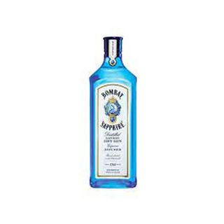 Bombay Sapphire Gin, 1000ml