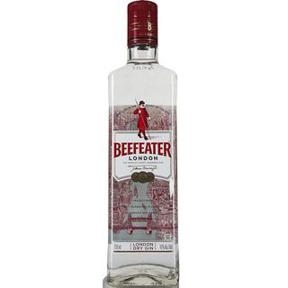 Beefeater London Dry Gin 47% ABV, 750ml