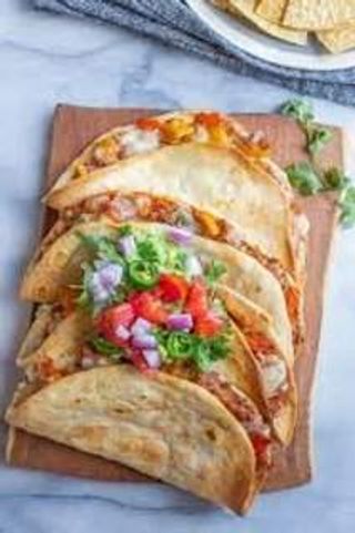 Fresh Baked Tacod
