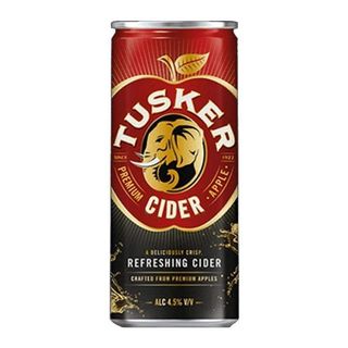 Tusker Apple Cider, 500ml