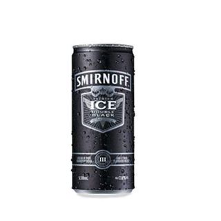 Smirnoff Ice Double Black Guarana, 330ml