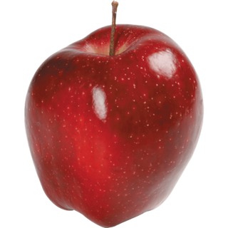 Top red apple  1 pc