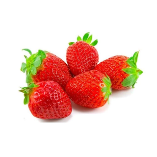 Fresh Strawberries ; Punnet