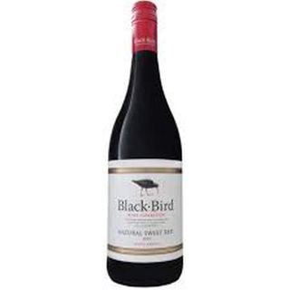 Black Bird Natural Sweet Red Wine, 750ml