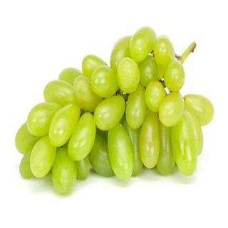 Fresh Imported Green Grapes ;Punnet