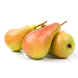 Fresh Imported Red Pears; 4pc