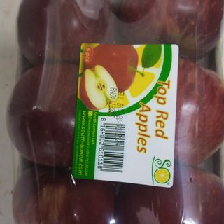 Top red apple six pack