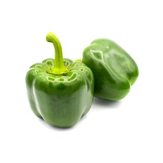 Fresh Green Pepper; 500gms