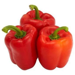 Fresh Red Capsiscum; Pc