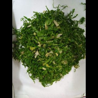 Fresh Shredded Spinach  pack