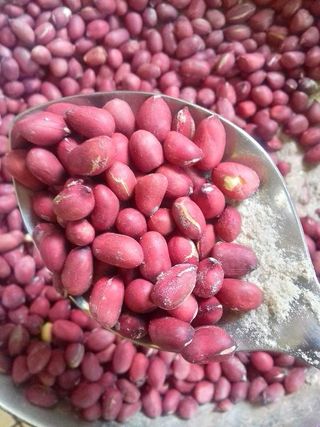 Small Size Ground Nuts- Njugu Karanga;500gms