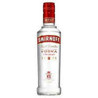 Smirnoff Vodka, 350ml