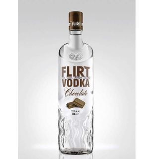 Flirt Chocolate Vodka, 750ml