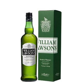 William Lawson Blended Scotch Whisky, 750ml