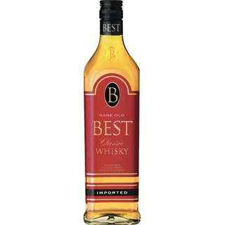 Best Rare Old Imported Whisky, 750ml