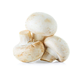 Button Mushrooms 250g