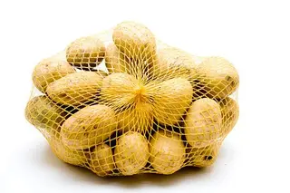 Molly Farms Royal White Potatoes (2.5kg) packed