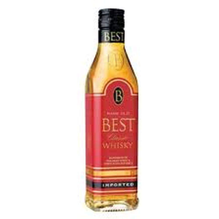 Imported Whisky, 250ml