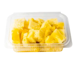 Cut Pineapple