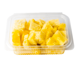 Cut Pineapple 250g