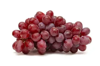 Red Grapes Seedless 500g